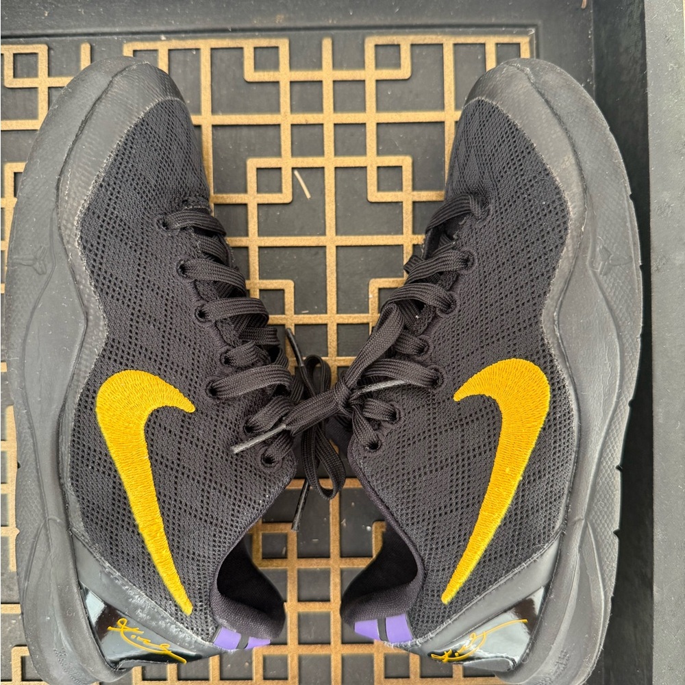 Nike Kobe 8 Lakers Away